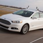 Ford veut lancer son service de VTC autonome en 2021