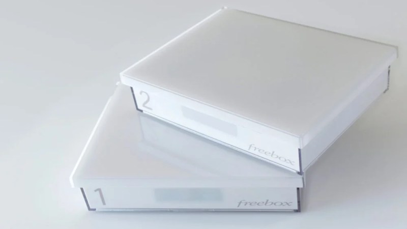 Encore abonné à la Freebox Crystal ? Free a décidé de vous récompenser pour votre fidélité