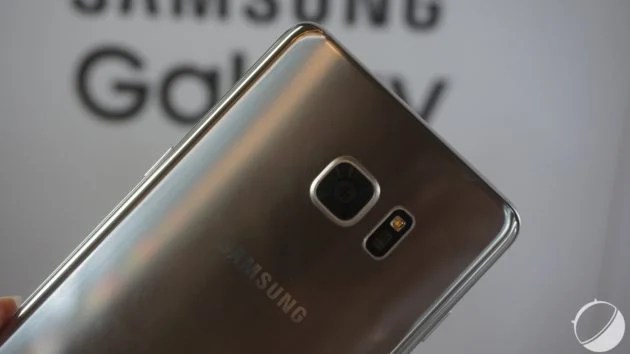 Prise en main du Samsung Galaxy Note 7, la nouvelle référence à grand écran
