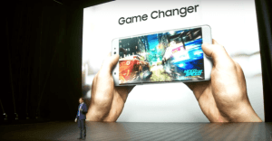 Les premiers jeux Vulkan arrivent avec le Samsung Galaxy Note 7 Les premiers jeux Vulkan arrivent avec le Samsung Galaxy Note 7