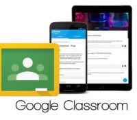 Google-Classroom-App