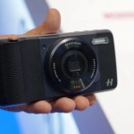 Hasselblad True Zoom, un capteur photo avec zoom optique pour le Moto Z