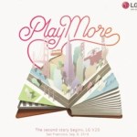 LG V20 : il sera présenté le 6 septembre à San Francisco