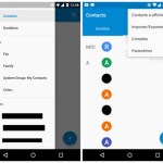 Google Contacts 1.5 : de nouvelles fonctionnalités et une interface revue