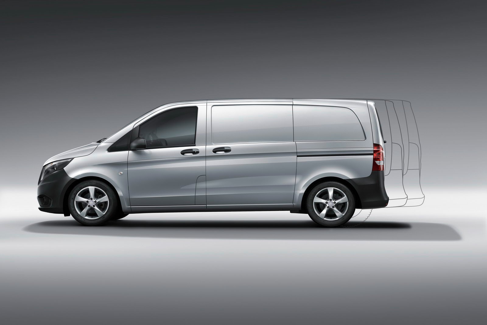 mercedes vito