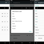 Android 7.0 Nougat : un menu bien caché permet de personnaliser la barre de navigation