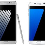 Samsung Galaxy Note 7 : qu’a-t-il de plus que le Galaxy S7 edge ?