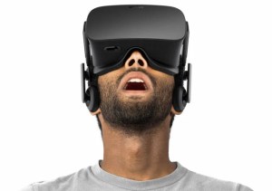 Oculus Rift immersion