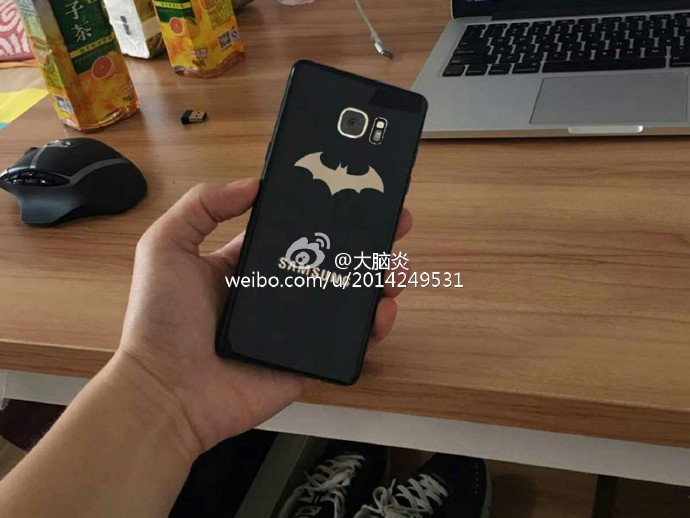 samsung-galaxy-note-7-batman