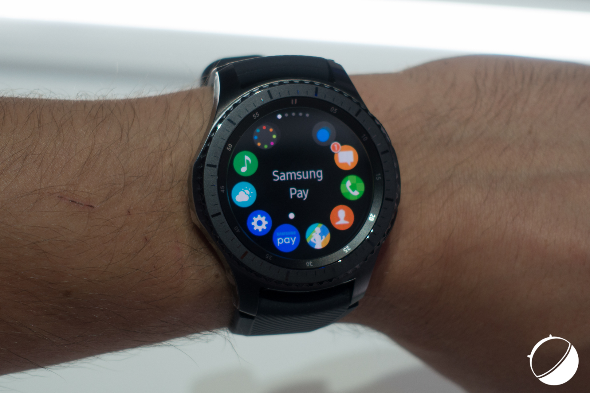 Samsung Gear S3 (4 sur 9)