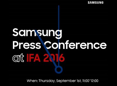 Samsung IFA 2016