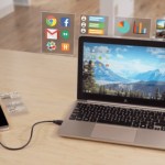 Le Superbook d’Andromium veut transformer votre smartphone en PC portable