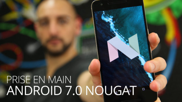 Android 7.0 Nougat : un premier portage disponible sur Nexus 7 (2013)