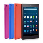 Amazon Fire HD 8 : plus autonome et puissante, mais bridée en France