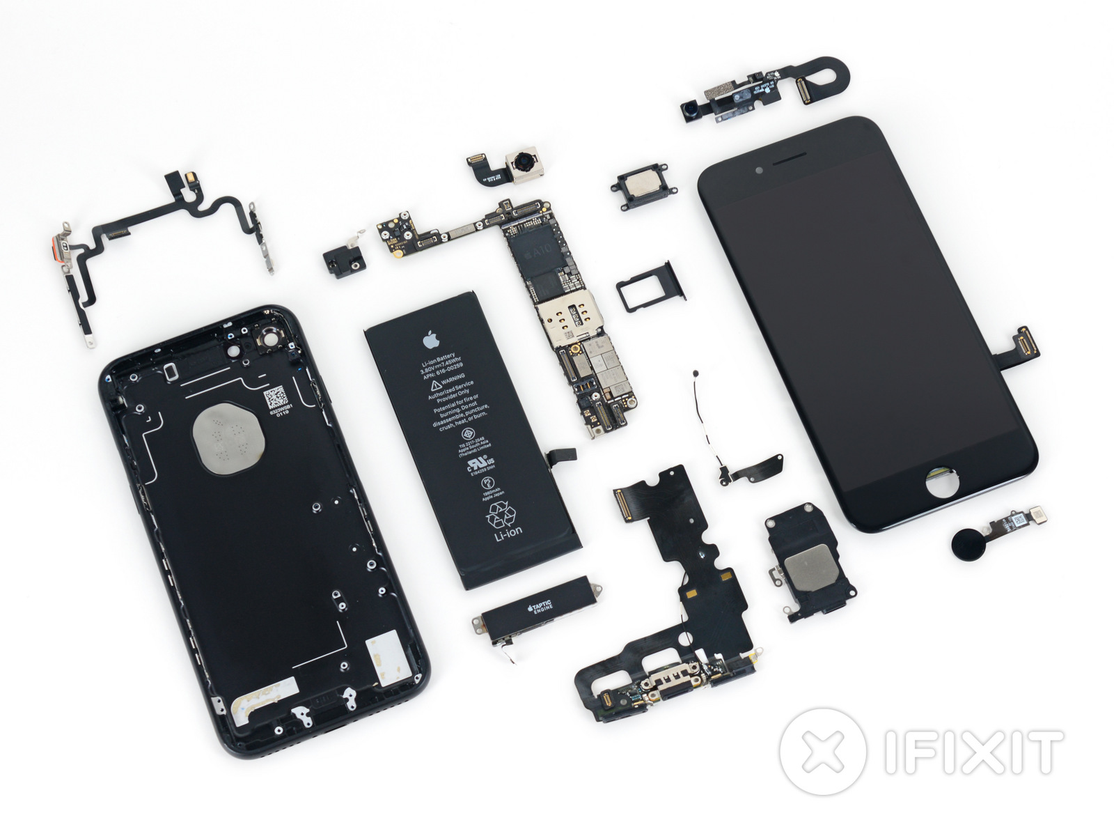 Apple iPhone 7 ifixit