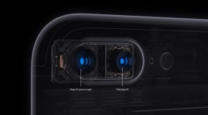 Apple iPhone 7 Plus double capteur