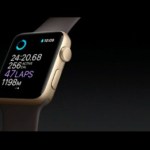 Apple Watch Series 2 : une nouvelle montre étanche, plus puissante et dotée d’un GPS