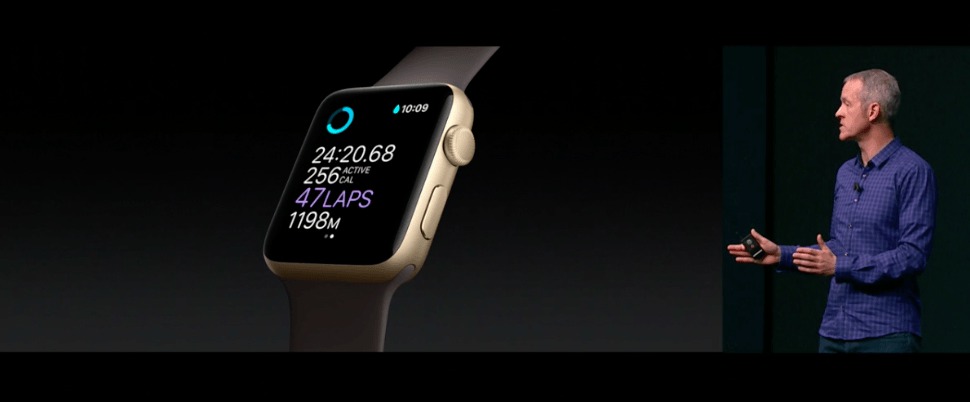 Apple Watch Serie 2