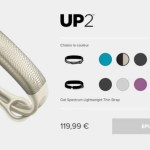 Jawbone bientôt éjecté du marché des bracelets connectés ?