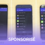 Honor 8 VS One Plus 3 VS Galaxy S7 Edge : lequel est le plus rapide pour ouvrir 13 apps ?