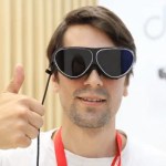 Dlodlo : nous avons testé le casque de réalité virtuelle le plus léger