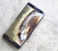 Galaxy Note 7 incendie Samsung