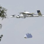 Aux Etats-Unis, il est possible de se faire livrer des burritos par drone