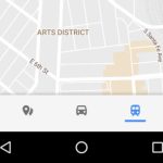 Google Maps s’offre une nouvelle barre d’options vraiment pratique
