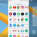 Google Pixel Launcher : de nouvelles images de l’interface des Sailfish et Marlin