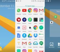 Google Pixel Launcher Android 7.1