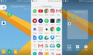 Un avant goût du Pixel Launcher d’Android 7.1 Nougat grâce à Action Launcher 3