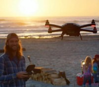GoPro Karma drone life