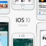 iOS 10 est disponible, mais pas pour tout le monde