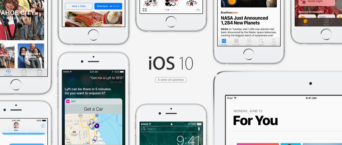 iOS 10