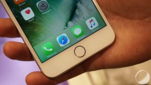 Apple fait un nouveau pas vers un iPhone 8 sans bouton