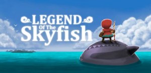 La Légende de Skyfish : le Zelda-like de Crescent Moon disponible sur Android