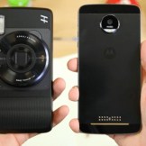 Test du Lenovo Moto Z, la modularité dans toute sa finesse