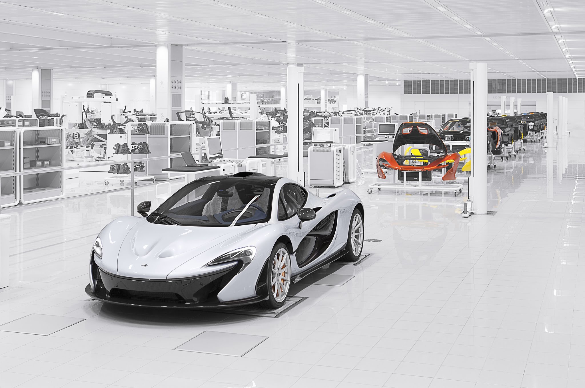 mclaren