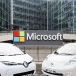Microsoft s’associe avec Nissan-Renault pour les voitures connectées