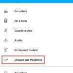 Même Google Maps se met à l’heure de Pokémon Go