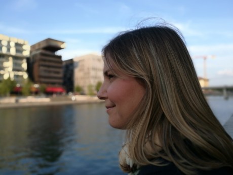 Portrait Honor 8