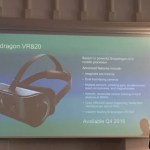 IFA 2016 : Le Snapdragon VR820 est la réponse de Qualcomm à Intel Project Alloy