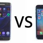 Comparatif : le Samsung Galaxy S7 est toujours le meilleur concurrent de l’iPhone 7