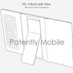Samsung obtient un brevet pour une tablette pliable avec pied intégré