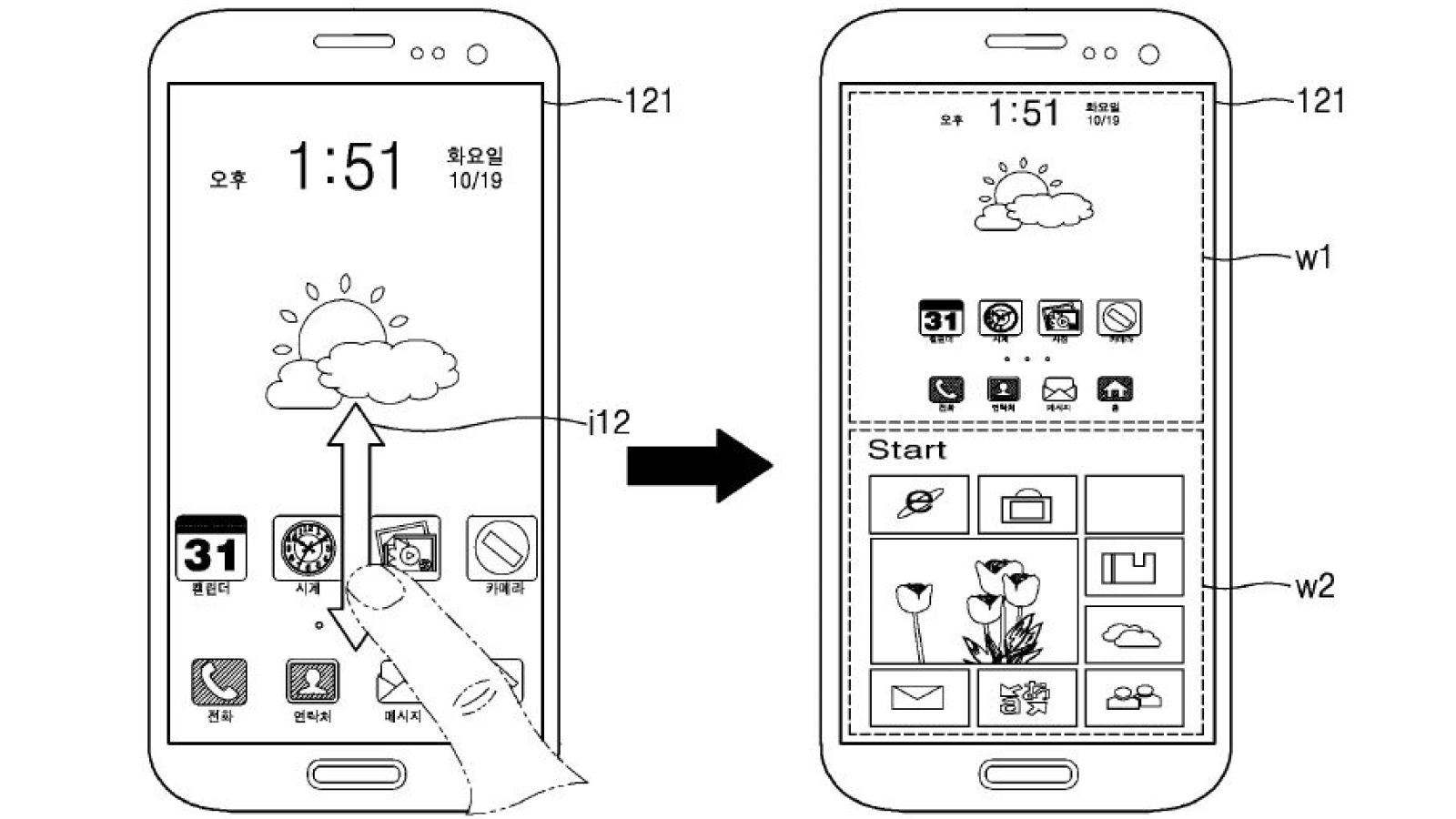 Samsung aimerait faire tourner Android et Windows simultanément