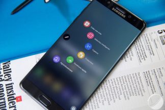 Galaxy Note 7 « explosif » : Samsung conseille de ne plus allumer le smartphone