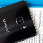 Samsung annonce le rappel des Galaxy Note 7 pour la France