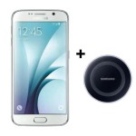 🔥 Bon plan : Le Samsung Galaxy S6 + son chargeur à induction à 309 euros chez Cdiscount
