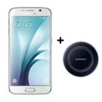 🔥 Bon plan : Le Samsung Galaxy S6 + son chargeur à induction à 309 euros chez Cdiscount 🔥 Bon plan : Le Samsung Galaxy S6 + son chargeur à induction à 309 euros chez Cdiscount