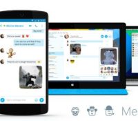 Skype Family plateform Android ios windows